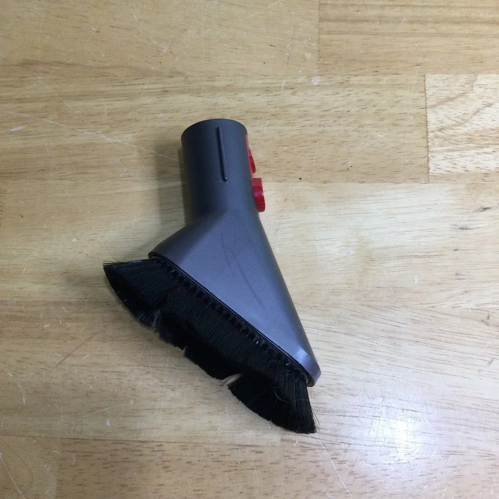 GENUINE Dyson Quick Release Mini soft Dusting Brush Accessory tool V11 V10 V8 V7